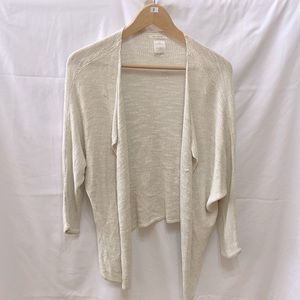Zara cardigan
